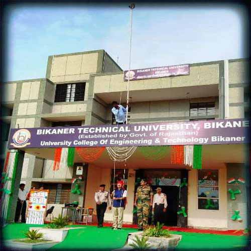 Bikaner Technical University